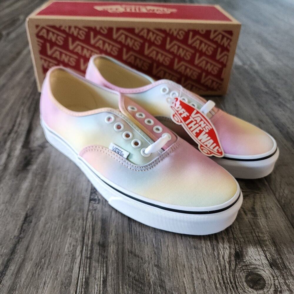 Vans Authentic (Aura Shift) Men's 7.5, Women's 9